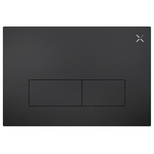 Crosswater Flush Plate Crosswater MPRO Stainless Steel Flush Plate
