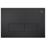 Crosswater Flush Plate Crosswater MPRO Stainless Steel Flush Plate