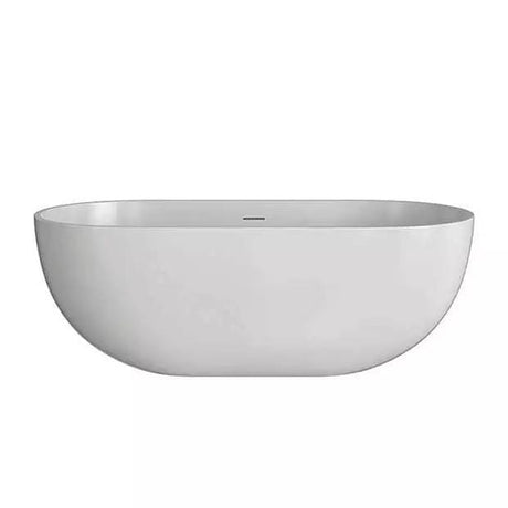 Tissino Modern Freestanding Bath Tissino Tanaro Acrylic Freestanding Bath