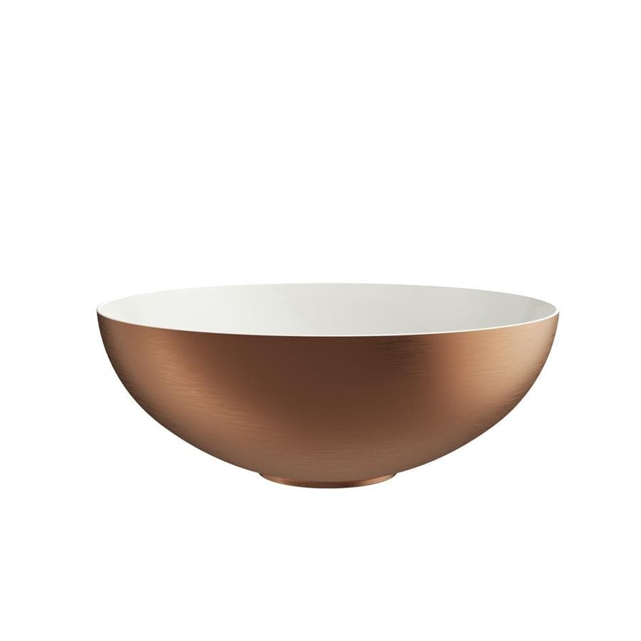 Crosswater Countertop Basin Crosswater Circus 400mm Round Countertop Basin