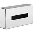 Hansgrohe Toilet Roll Holder Chrome Hansgrohe Addstoris Tissue Box
