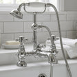 Aquarius Bathrooms Bath Shower Mixer Chrome Aquarius Chic Bath Shower Mixer Tap