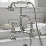 Aquarius Bathrooms Bath Shower Mixer Chrome Aquarius Chic Bath Shower Mixer Tap