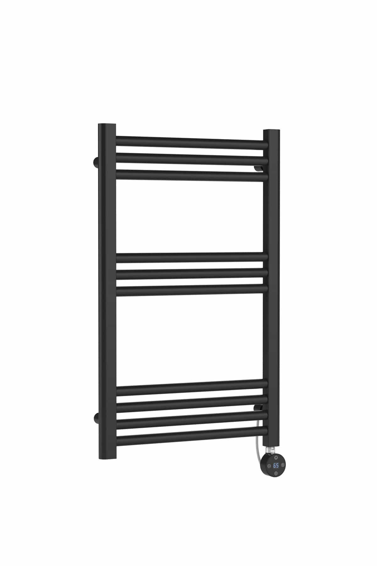 Aquarius Bathrooms Ladder Rail Aquarius Ingle Vertical Electric Heated Towel Rail
