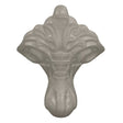 Burlington Bath Feet Brushed Nickel / Traditional Burlington Freestanding Bath Feet