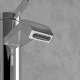 Villeroy & Boch Mono Basin Tap Villeroy & Boch Dawn Single Lever Basin Mixer Tap with Curved Spout