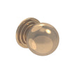 Saneux Bathroom Furniture Accessories Brushed Bronze / Winchester Knob Saneux Handles for Furniture