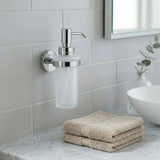 Smedbo Soap Dispenser Chrome Smedbo Home Wall Mounted Soap Dispenser