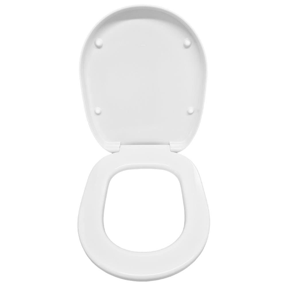 Ideal Standard Toilet Seat Ideal Standard Concept  Soft Close, Quick Release Wrapover Toilet Seat