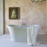 Burlington Admiral Oval Freestanding Bath - 1800 x 885mm