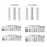 Reina Panel Radiator Reina Flat Vertical Double Panel Radiator