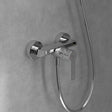 Villeroy & Boch Bath Shower Mixer Villeroy & Boch Architectura Wall Mounted Single Lever Shower Mixer Tap in Chrome