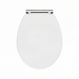 Aquarius Bathrooms Back to Wall Toilet Aquarius Harewood Traditional Back To Wall Toilet with Soft Close Seat