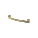 Eastbrook Radiator Towel Hangers Brushed Brass / 375mm Eastbrook Peretti/Withington Towel Hanger