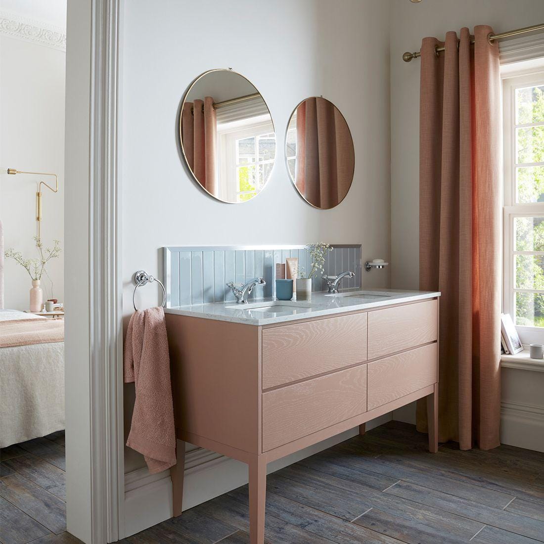 Vado Mono Basin Tap Booth & Co. Axbridge Lever Mono Basin Mixer Tap