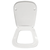 Ideal Standard Toilet Seat Ideal Standard Studio Echo Soft Close, Quick Release Wrapover Toilet Seat