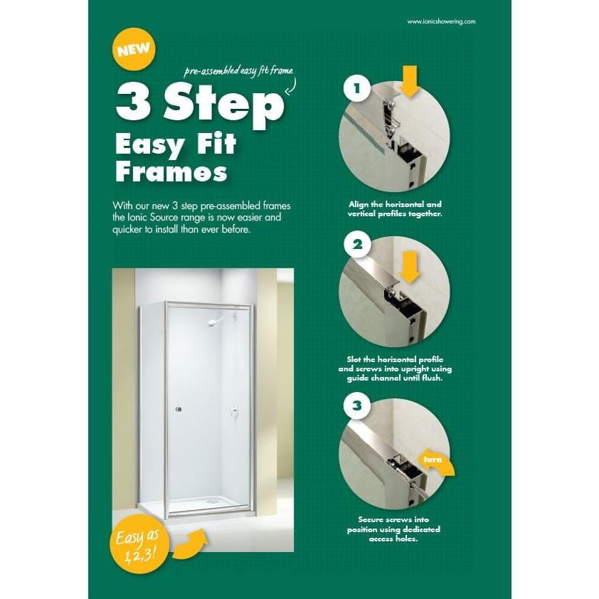 Merlyn Quadrant Shower Enclosure Merlyn Ionic Source 2 Door Quadrant Shower Enclosure