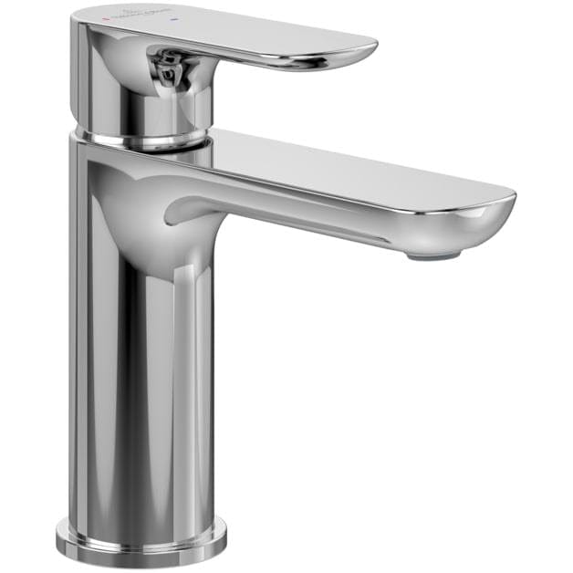 Villeroy & Boch Mono Basin Tap No Villeroy & Boch O.Novo Cold Start Basin Mixer Tap