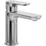 Villeroy & Boch Mono Basin Tap No Villeroy & Boch O.Novo Cold Start Basin Mixer Tap