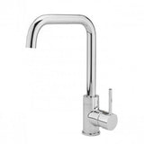 Sagittarius Kitchen Tap Chrome Sagittarius Amalfi Side Lever Kitchen Sink Mixer Tap