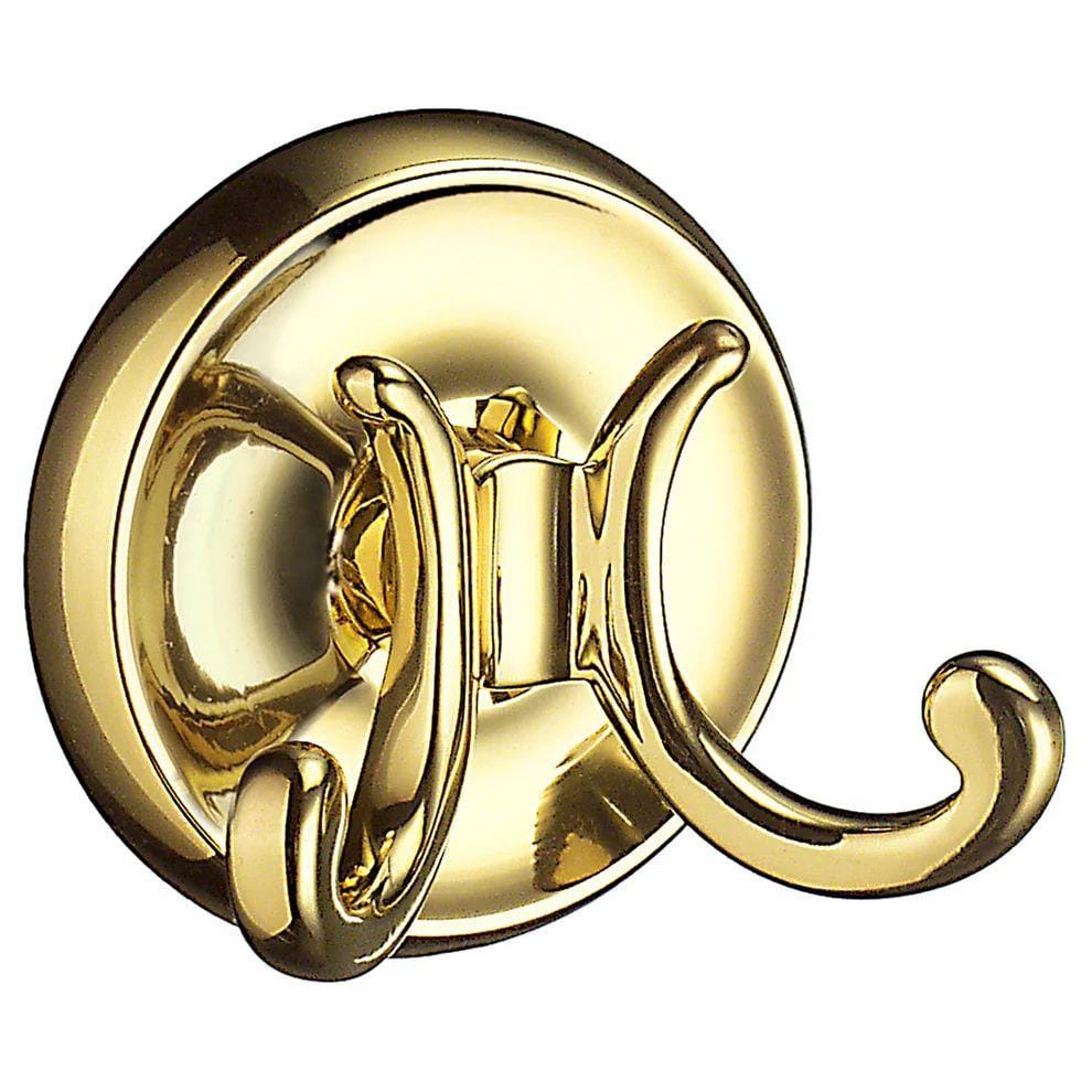 Smedbo Robe Hook Smedbo Villa Traditional Double Robe Hook
