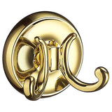 Smedbo Robe Hook Smedbo Villa Traditional Double Robe Hook