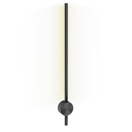 Crosswater Bathroom Lighting Crosswater Tranquil Pillar Light - Slate