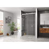 Merlyn Slding Shower Door 1400mm / Left Hand Merlyn Series 10 Sliding Shower Shower Door in Chrome