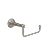Crosswater Toilet Roll Holder Brushed Nickel Crosswater Belgravia Toilet Roll Holder