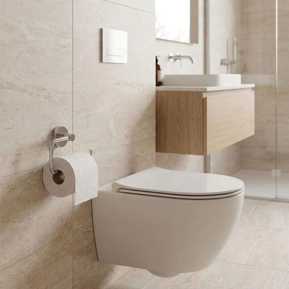 Smedbo Toilet Roll Holder Chrome Smedbo Home Toilet Roll Holder
