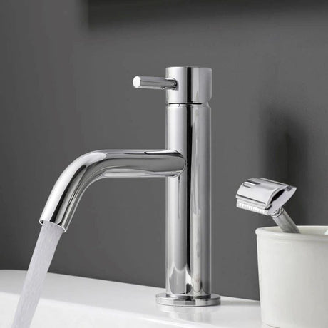 Crosswater Mono Basin Tap Chrome Crosswater MPRO Monobloc Basin Mixer Tap