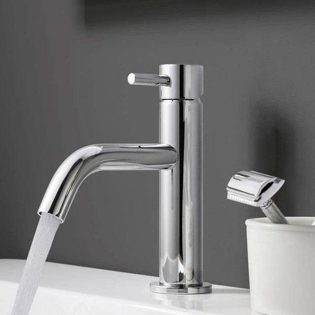 Crosswater Mono Basin Tap Chrome Crosswater MPRO Monobloc Basin Mixer Tap
