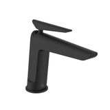 Crosswater Mono Basin Tap Crosswater Foile Basin Monobloc Mixer Tap