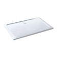 Eastbrook Rectangle Shower Tray Eastbrook Volente Stone Resin 40mm Rectangle Shower Tray 1500 x 900mm