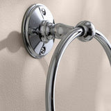 Miller Towel Rails and Rings Miller Stockholm Towel Ring
