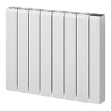 Reina Panel Radiator Reina Aron Electric Radiator with Ceramic Core and Wi-Fi Enabled LCD Display