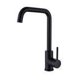 Sagittarius Kitchen Tap Black Sagittarius Amalfi Side Lever Kitchen Sink Mixer Tap