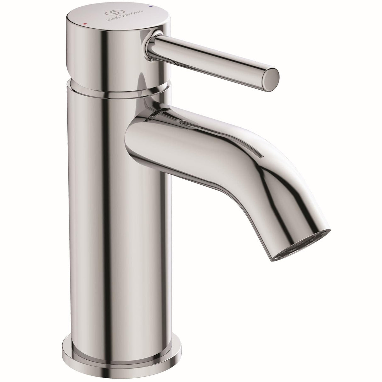 Ideal Standard Basin Mixer Tap Ideal Standard Ceraline Single Lever Basin Mixer Tap with Clicker Waste in Chrome