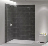 Merlyn Rectangle Shower Tray Merlyn Level25 Rectangular Shower Tray with Waste - 1700 x 800mm in White