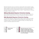 Merlyn Hinged Shower Door Merlyn Ionic Essence Frameless Hinged Shower Door and Inline Panel