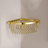 Miller Basket Miller Signature Corner Wire Shower Basket