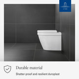 Villeroy & Boch Toilet Seat Villeroy & Boch Architectura Standard Seat in White Alpin