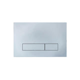 Imex Flush Plate Imex Square ABS Flush Plate (for IMFF01 & IMCC0 Cisterns) in Chrome