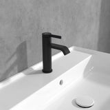 Villeroy & Boch Mono Basin Tap Villeroy & Boch Dawn Single Lever Basin Mixer Tap with Curved Spout