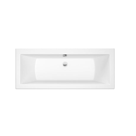 Roca Double Ended Bath 1700 x 700mm Roca The Gap Double Ended Bath