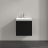 Villeroy & Boch Avento Wall Hung Vanity Unit 530mm One Door with Basin