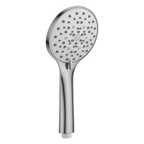 Flova Shower Handset Brushed Nickel Flova Flova Round 5 Function ABS Shower Handset