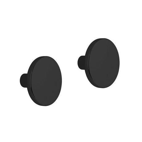 Crosswater Furniture Accessory Matt Black / Modern Crosswater Furniture Handles