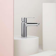 Roca Mono Basin Tap Roca Victoria Plus Cold Start Basin Mixer Tap with Click Clack Waste