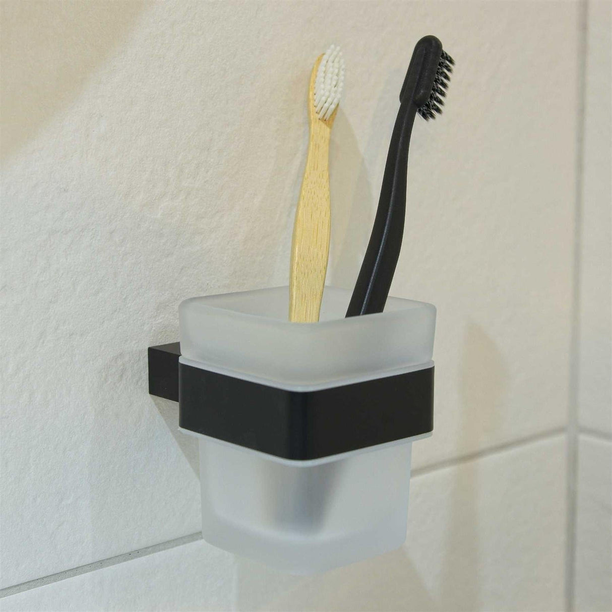 Aquarius Toothbrush Holder Aquarius FT Tumbler and Holder